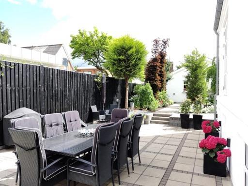 Vaerelser I Midtbyen Herning Kültér fotó
