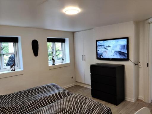 Vaerelser I Midtbyen Herning Kültér fotó